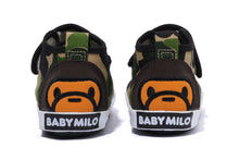 ABC CAMO BABY MILO BABY SHOES