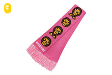 BABY MILO KNIT SCARF