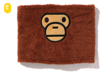 BABY MILO BOA NECK WARMER