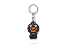 【 BAPE X SHIN KAMEN RIDER 】BABY MILO RUBBER KEYCHAIN