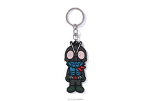 【 BAPE X SHIN KAMEN RIDER 】BABY MILO RUBBER KEYCHAIN