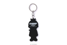 【 BAPE X SHIN KAMEN RIDER 】BABY MILO RUBBER KEYCHAIN