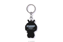 【 BAPE X SHIN KAMEN RIDER 】BABY MILO RUBBER KEYCHAIN