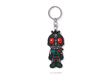 【 BAPE X SHIN KAMEN RIDER 】BABY MILO RUBBER KEYCHAIN
