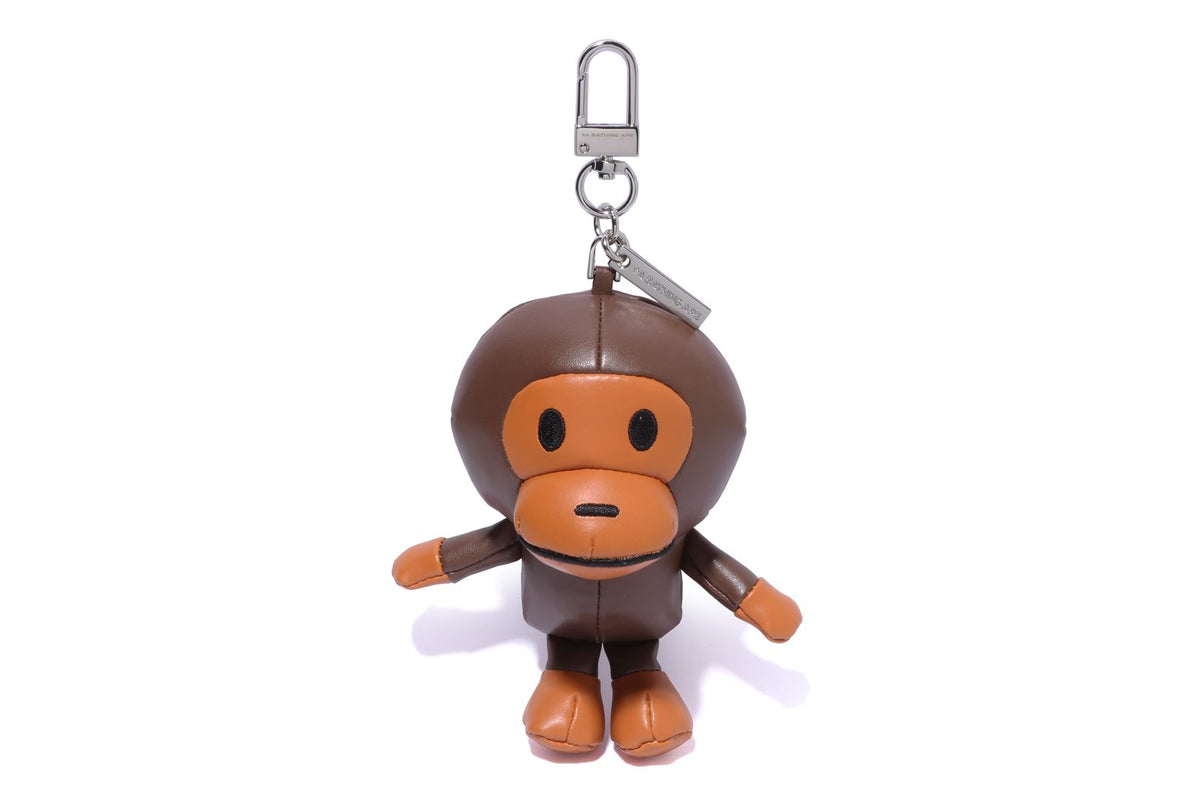 Bape outlets Baby Milo Mascot Keychain