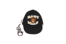 BABY MILO NEW ERA CAP KEY CHAIN