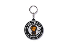 BABY MILO JAPAN RUBBER KEYCHAIN