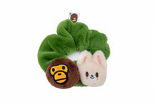 【 BAPE X STRAY KIDS 】FOXI.NY BABY MILO SCRUNCHIE