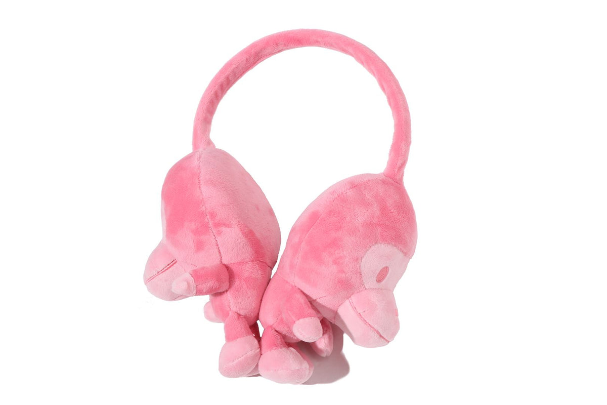 小物 bape BABY MILO EAR MUFFS BABY MILO EAR MUFFS | bape.com