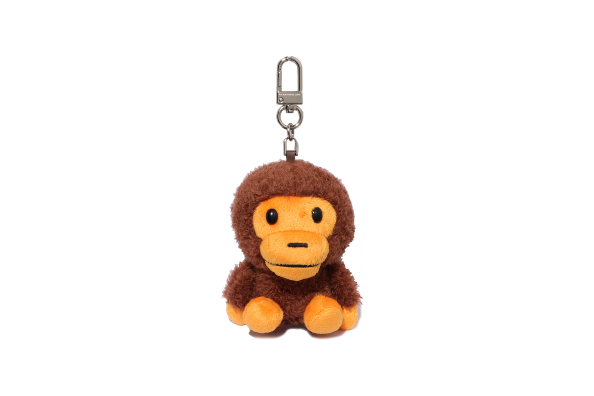 ベビーマイロ ぬいぐるみ BABY MILO PLUSH DOLLCUSHION a bathing ape