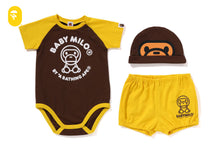 BABY MILO FRIENDS BABY GIFT SET