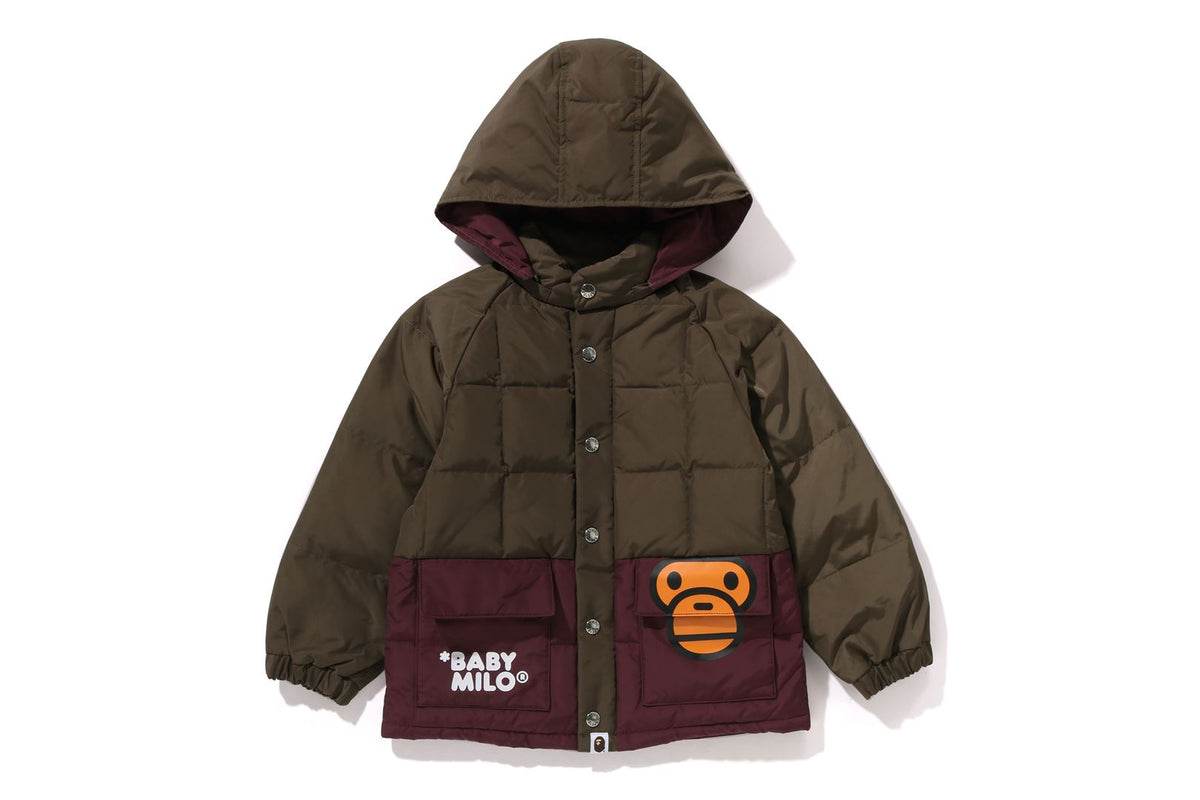 Bape baby milo jacket best sale