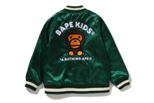 BABY MILO EMBROIDERY JACKET