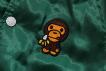 BABY MILO EMBROIDERY JACKET