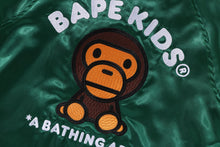 BABY MILO EMBROIDERY JACKET