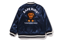 BABY MILO EMBROIDERY JACKET
