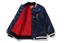 BABY MILO EMBROIDERY JACKET