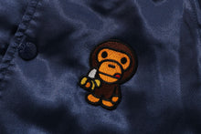 BABY MILO EMBROIDERY JACKET