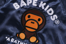 BABY MILO EMBROIDERY JACKET