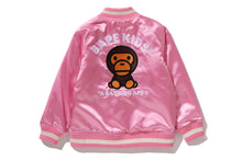 BABY MILO EMBROIDERY JACKET