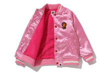 BABY MILO EMBROIDERY JACKET