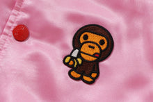 BABY MILO EMBROIDERY JACKET