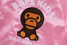 BABY MILO EMBROIDERY JACKET