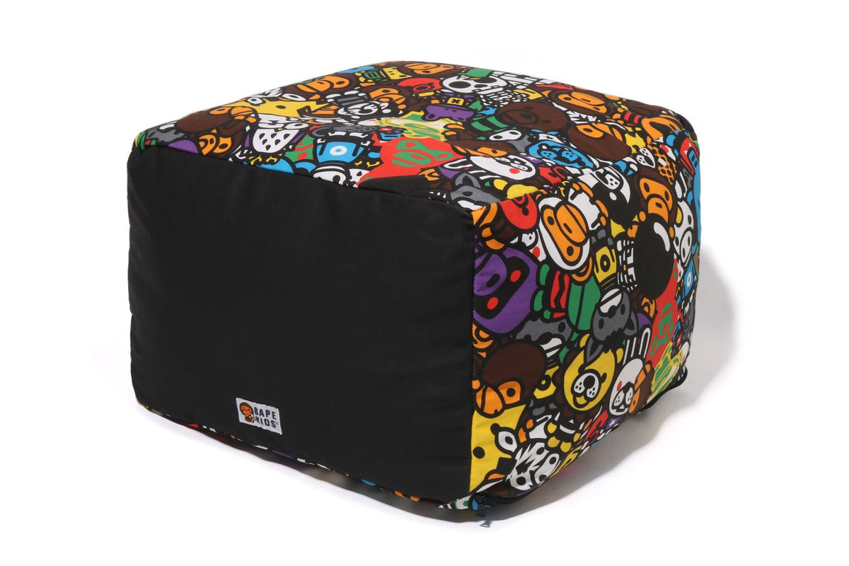 新品 MILO ALL SAFARI CUSHION bape  家具 MILO ALL SAFARI CUSHION | bape.com