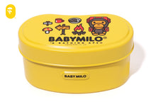 BABY MILO MESS TIN LUNCH BOX