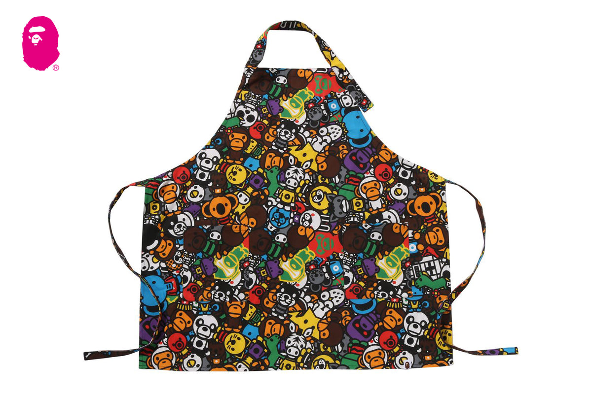 MILO ALL SAFARI APRON | bape.com