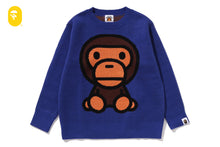 BABY MILO KNIT SWEATER