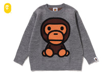 BABY MILO KNIT SWEATER