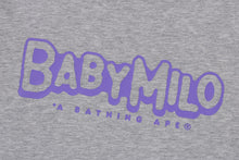 BABY MILO SKULL LAYERED SLEEVES LS TEE