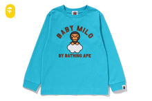 BABY MILO CLOUD LS TEE