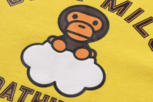 BABY MILO CLOUD LS TEE