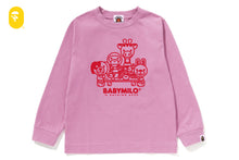 MILO & FRIENDS PICNIC LS TEE