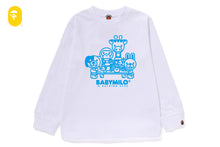 MILO & FRIENDS PICNIC LS TEE