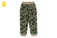 ABC CAMO APE & MILO ONE POINT SWEAT PANTS