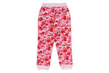 ABC CAMO APE & MILO ONE POINT SWEAT PANTS