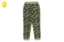 ABC CAMO APE & MILO ONE POINT SWEAT PANTS
