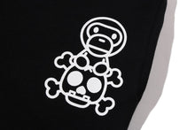 BABY MILO SKULL SWEAT PANTS