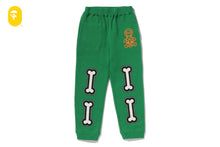 BABY MILO SKULL SWEAT PANTS