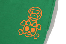 BABY MILO SKULL SWEAT PANTS