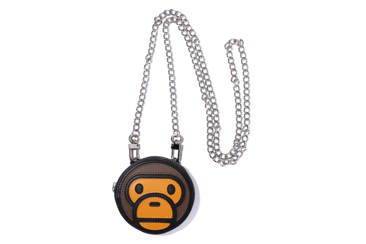 BABY MILO MINI SHOULDER BAG | bape.com