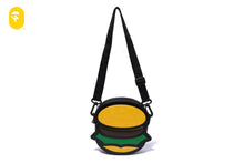 HAMBURGER MINI SHOULDER BAG