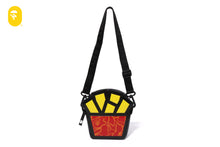 FRENCH FRIES MINI SHOULDER BAG