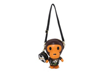 【 BAPE X ADIDAS 】BABY MILO BAG