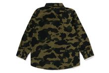 1ST CAMO BABY MILO STA MILITARY SHIRT