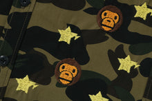 1ST CAMO BABY MILO STA MILITARY SHIRT