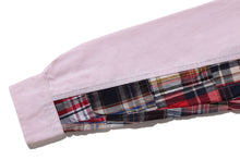 BABY MILO PATCH OXFORD BD SHIRT